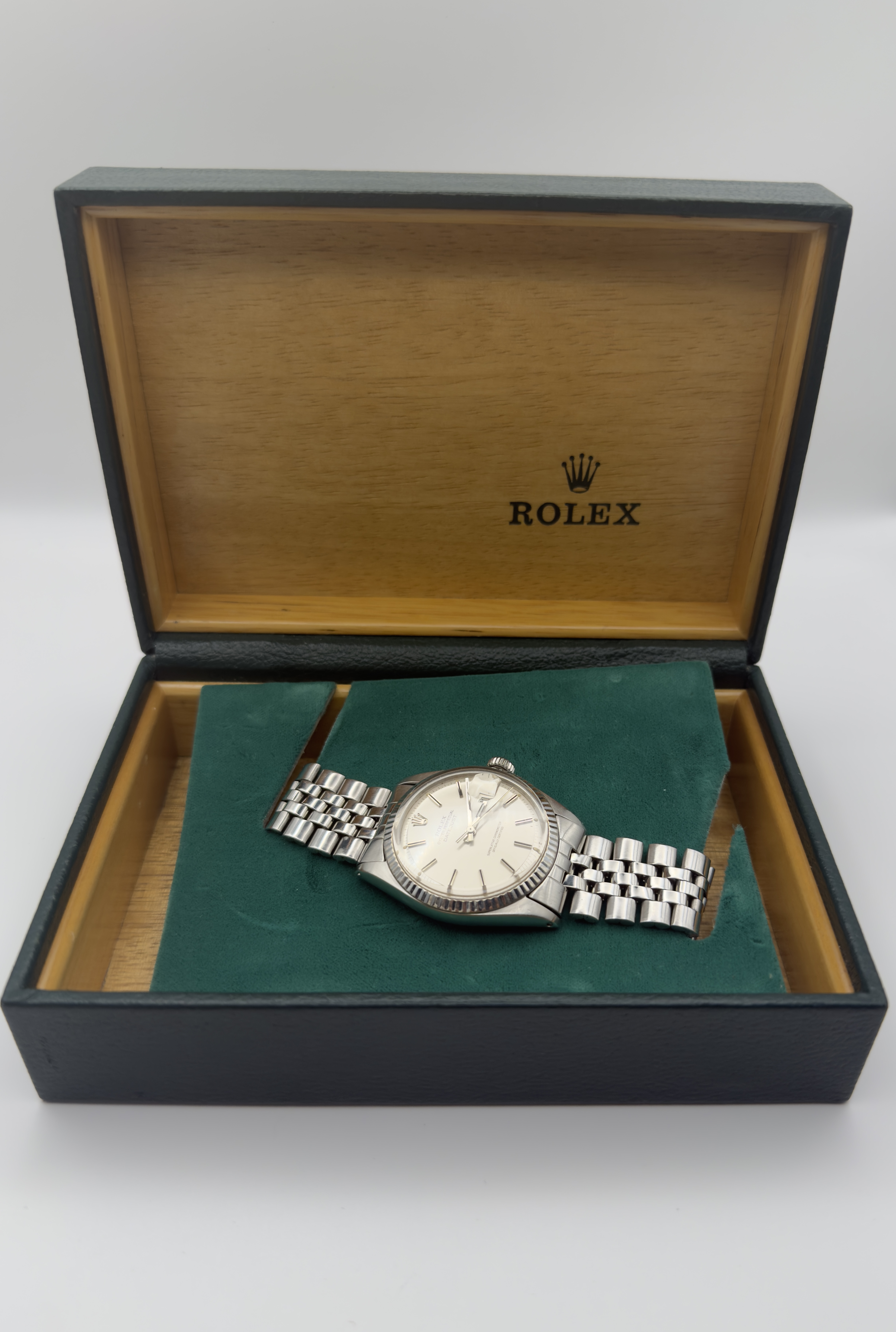 Rolex Datejust Ref. 1601 im Set